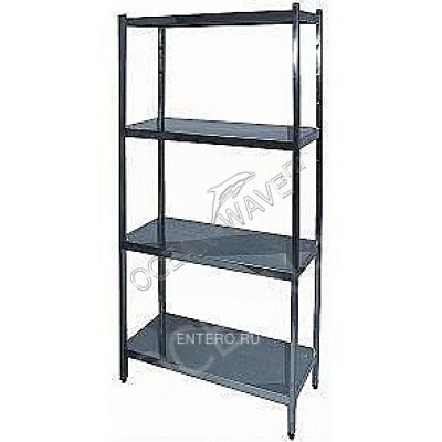 Стеллаж кухонный iRon СН15/4С-Р 1500*400*1800 - купить в интернет-магазине OCEAN-WAVE.ru