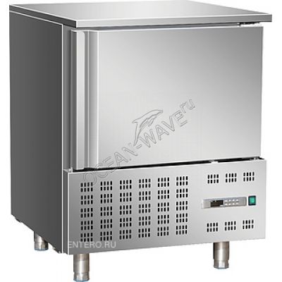 Шкаф шоковой заморозки Koreco GND 3 - купить в интернет-магазине OCEAN-WAVE.ru