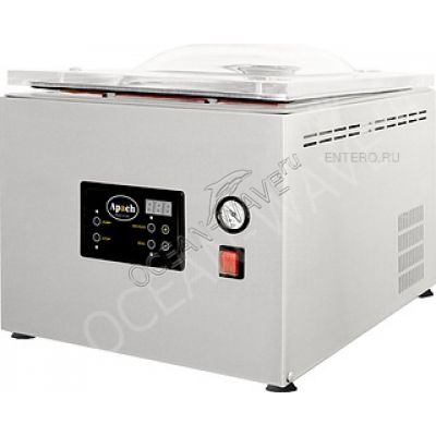 Вакуумный упаковщик Apach AVM312 - купить в интернет-магазине OCEAN-WAVE.ru