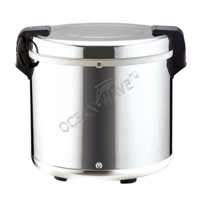 Термос для риса Hurakan HKN-RT210 - купить в интернет-магазине OCEAN-WAVE.ru