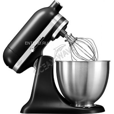 Миксер планетарный KitchenAid 5KSM3311XEBM матовый черный - купить в интернет-магазине OCEAN-WAVE.ru