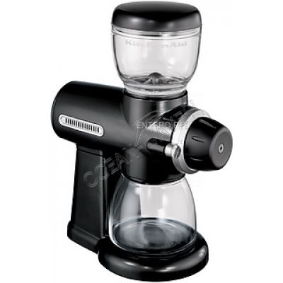 Кофемолка KitchenAid 5KCG100EOB черная - купить в интернет-магазине OCEAN-WAVE.ru