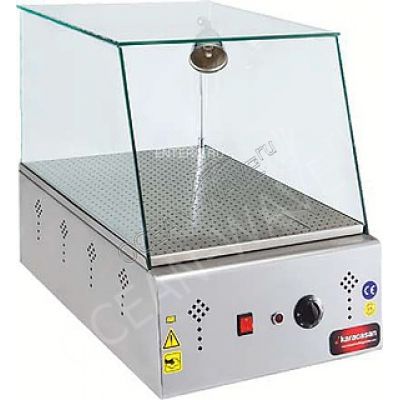 Витрина тепловая Gastroinox KRCS-SÜBE 660 - купить в интернет-магазине OCEAN-WAVE.ru