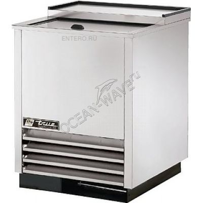 Ларь морозильный True T-24-GC-S - купить в интернет-магазине OCEAN-WAVE.ru