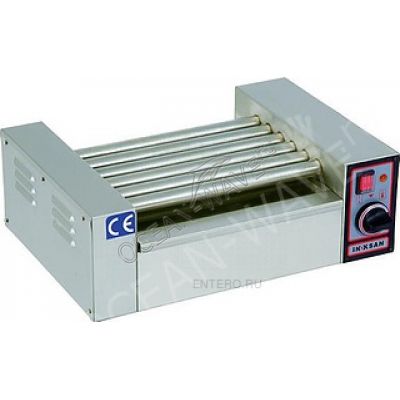 Аппарат для жарки сосисок INOKSAN INO-PSK100 - купить в интернет-магазине OCEAN-WAVE.ru