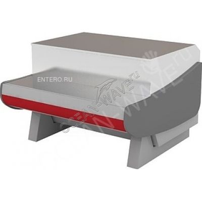 Прилавок кассовый Cryspi Symphony KNP - купить в интернет-магазине OCEAN-WAVE.ru