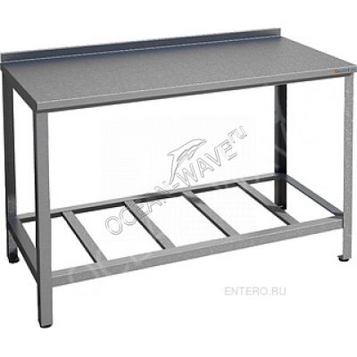 Стол производственный Gastrolux СБ-137H/E - купить в интернет-магазине OCEAN-WAVE.ru