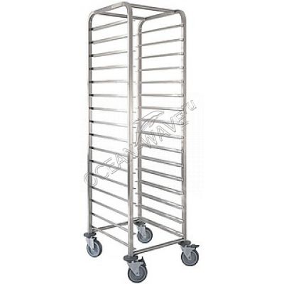 Тележка SASA 3925 400х600 16 - купить в интернет-магазине OCEAN-WAVE.ru