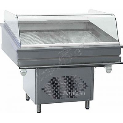 Витрина ATESY Виламора-1200 - купить в интернет-магазине OCEAN-WAVE.ru