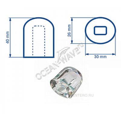 Льдогенератор Icematic E85 W - купить в интернет-магазине OCEAN-WAVE.ru