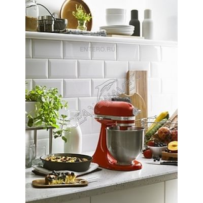 Миксер планетарный KitchenAid 5KSM3311XEHT красный чили - купить в интернет-магазине OCEAN-WAVE.ru