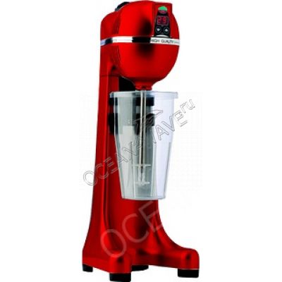 Миксер для молочных коктейлей JOHNY AK/2-2TA ECO красный - купить в интернет-магазине OCEAN-WAVE.ru