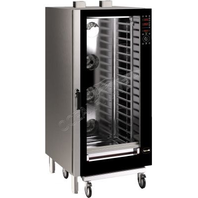 Пароконвектомат Apach A1/20LD автомойка - купить в интернет-магазине OCEAN-WAVE.ru