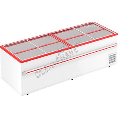 Бонета морозильная Frostor F 2500 B - купить в интернет-магазине OCEAN-WAVE.ru
