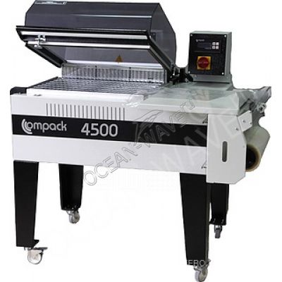 Машина упаковочная MARIPAK COMPACK 4500 - купить в интернет-магазине OCEAN-WAVE.ru