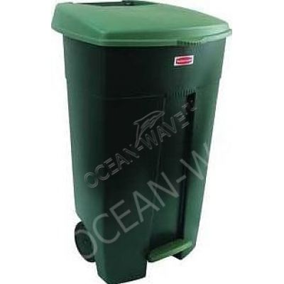 Контейнер для мусора Rubbermaid R050512 (с педалью) - купить в интернет-магазине OCEAN-WAVE.ru