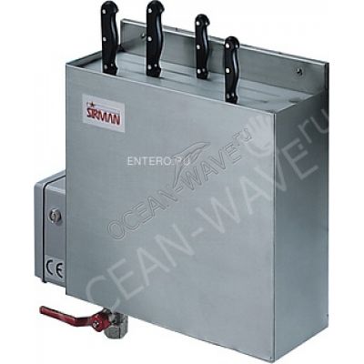 Стерилизатор для ножей Sirman NEW - купить в интернет-магазине OCEAN-WAVE.ru