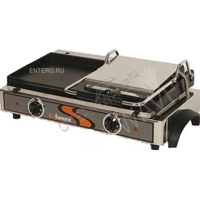 Гриль контактный FIAMMA GR M1 - купить в интернет-магазине OCEAN-WAVE.ru