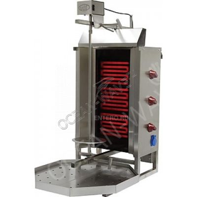 Гриль для шаурмы OZTI 3E - купить в интернет-магазине OCEAN-WAVE.ru