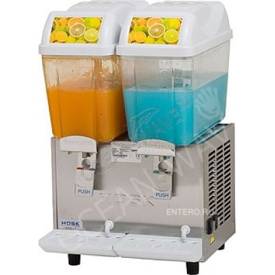 Сокоохладитель Tekno Celik Deluxespray 12 x 2 - купить в интернет-магазине OCEAN-WAVE.ru