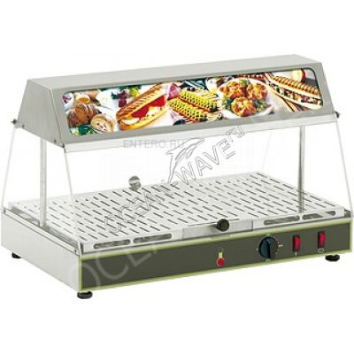 Витрина тепловая Roller Grill WDL-100 - купить в интернет-магазине OCEAN-WAVE.ru