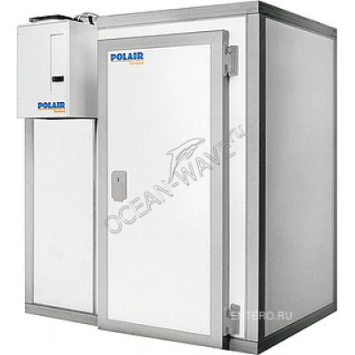 Камера холодильная Polair КХН-3,67 - купить в интернет-магазине OCEAN-WAVE.ru