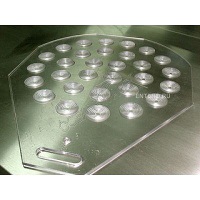 Тестоделитель-округлитель PANERO SPA RP A 52 - купить в интернет-магазине OCEAN-WAVE.ru