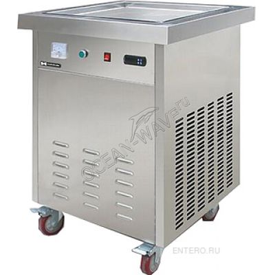 Фризер для жареного мороженого Hurakan HKN-FIC50S - купить в интернет-магазине OCEAN-WAVE.ru