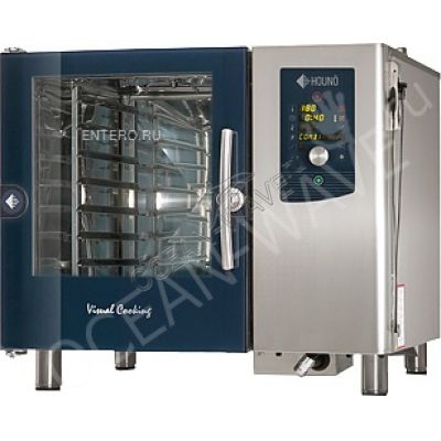 Пароконвектомат HOUNÖ KPE 1.06 - купить в интернет-магазине OCEAN-WAVE.ru