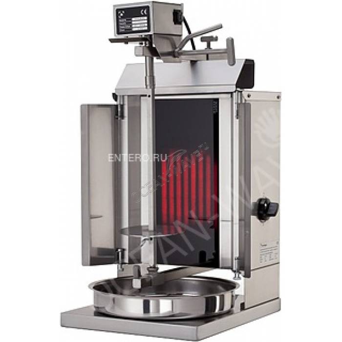 Гриль для шаурмы Gastroinox KLG 235 - купить в интернет-магазине OCEAN-WAVE.ru