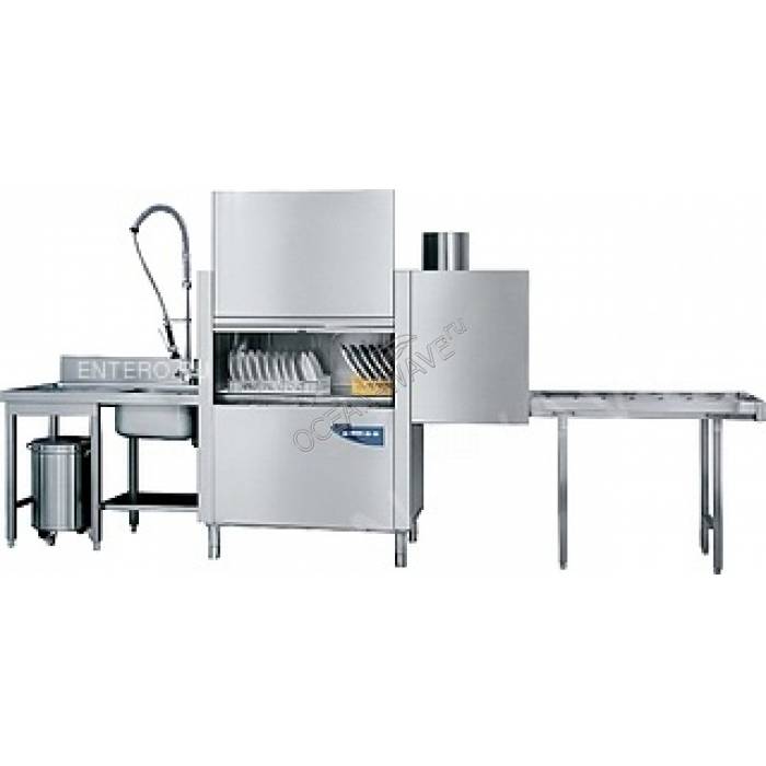 Тоннельная посудомоечная машина Elettrobar NIAGARA 2150 SAWY - купить в интернет-магазине OCEAN-WAVE.ru