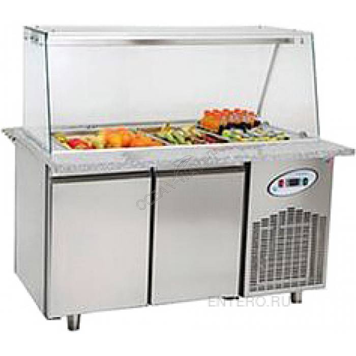 Саладетта Frenox CGN2-TG - купить в интернет-магазине OCEAN-WAVE.ru