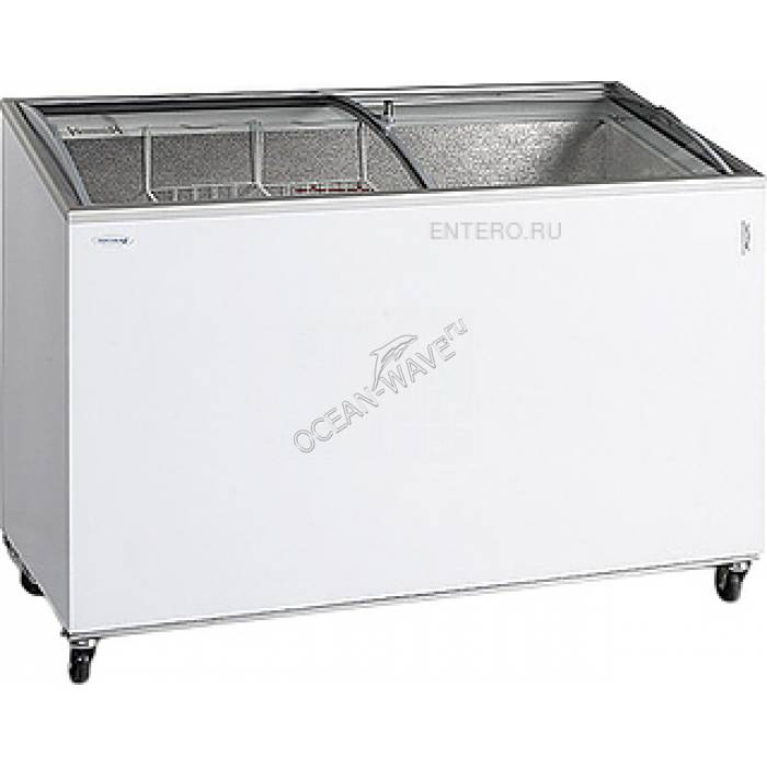 Ларь морозильный TEFCOLD IC400SCEB - купить в интернет-магазине OCEAN-WAVE.ru