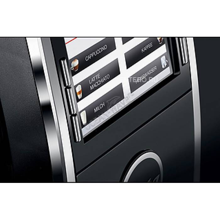 Кофемашина Jura IMPRESSA Z9 pianoblack - купить в интернет-магазине OCEAN-WAVE.ru