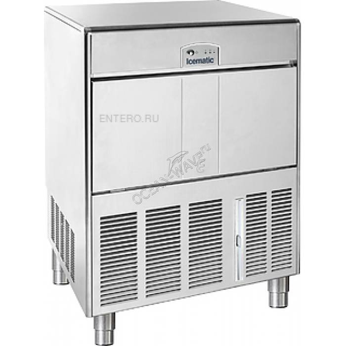 Льдогенератор Icematic E85 A - купить в интернет-магазине OCEAN-WAVE.ru