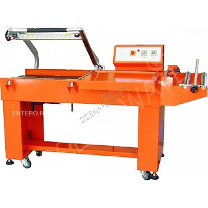 Термоусадочная машина JEJU JBSL-5045L - купить в интернет-магазине OCEAN-WAVE.ru