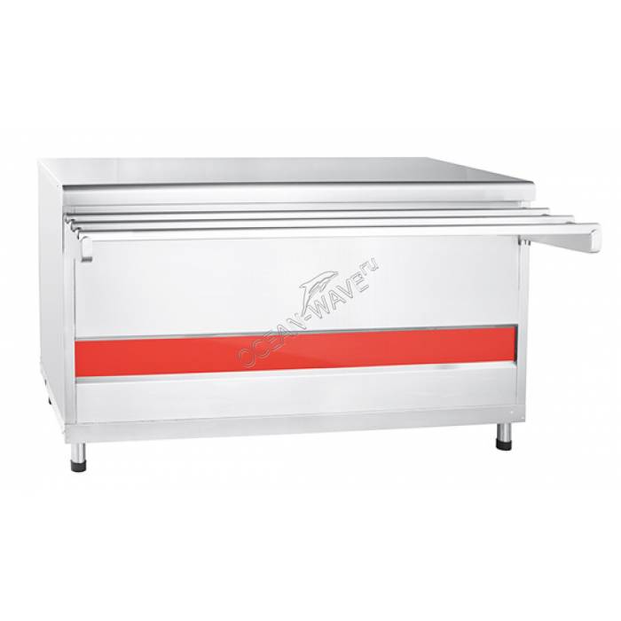 Прилавок для горячих напитков Abat ПГН-70КМ-03 - купить в интернет-магазине OCEAN-WAVE.ru