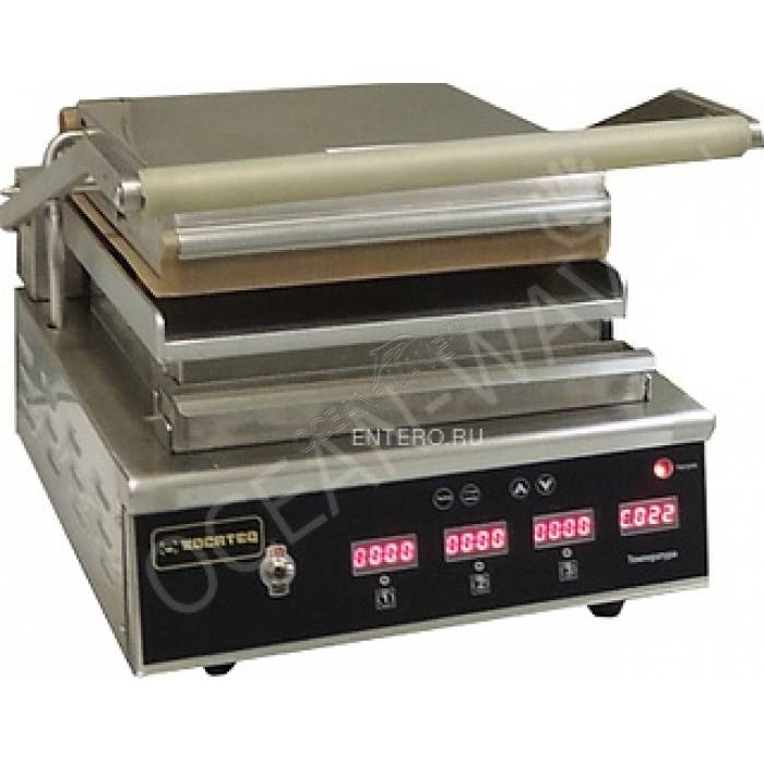 Гриль контактный Kocateq GH12 - купить в интернет-магазине OCEAN-WAVE.ru
