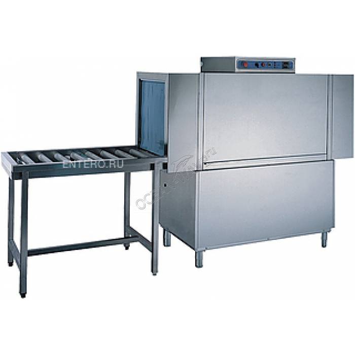 Тоннельная посудомоечная машина Kromo K 2200 new Green Line - купить в интернет-магазине OCEAN-WAVE.ru