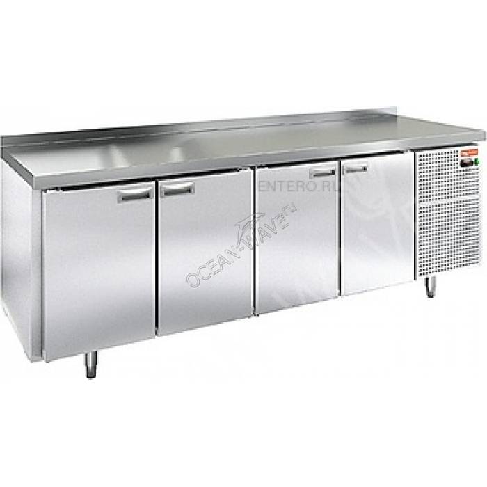 Стол холодильный HICOLD SN 1111/TN W - купить в интернет-магазине OCEAN-WAVE.ru