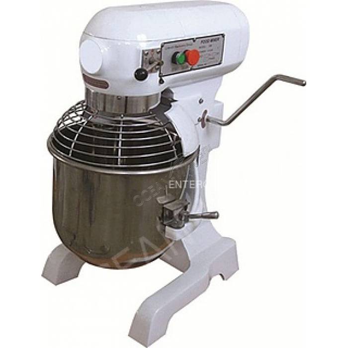 Миксер планетарный GASTRORAG B10K-HD - купить в интернет-магазине OCEAN-WAVE.ru
