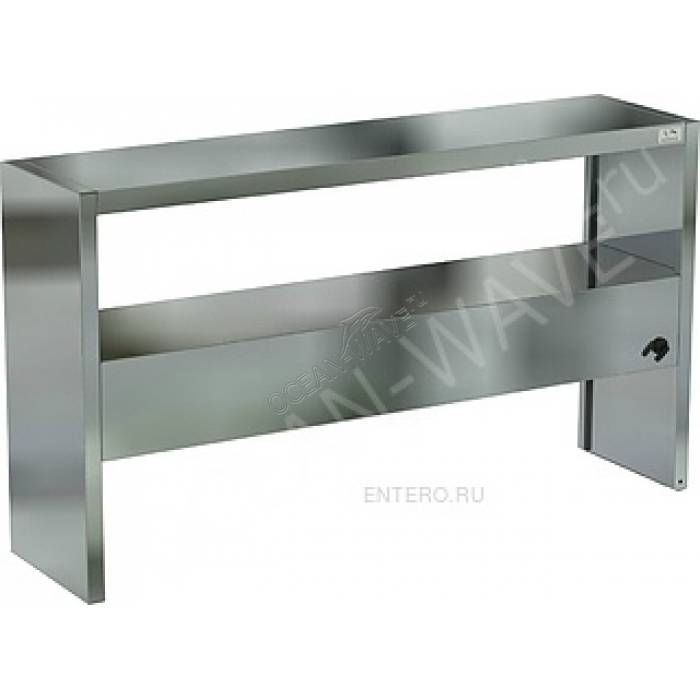 Полка тепловая Кобор ПНТ/2-150/35 - купить в интернет-магазине OCEAN-WAVE.ru