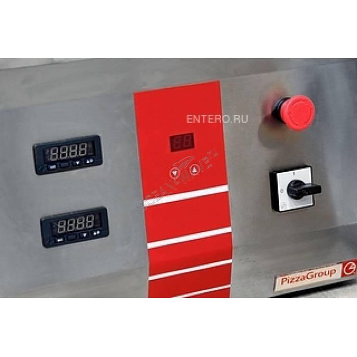 Пресс для пиццы Pizza Group PF-45 - купить в интернет-магазине OCEAN-WAVE.ru