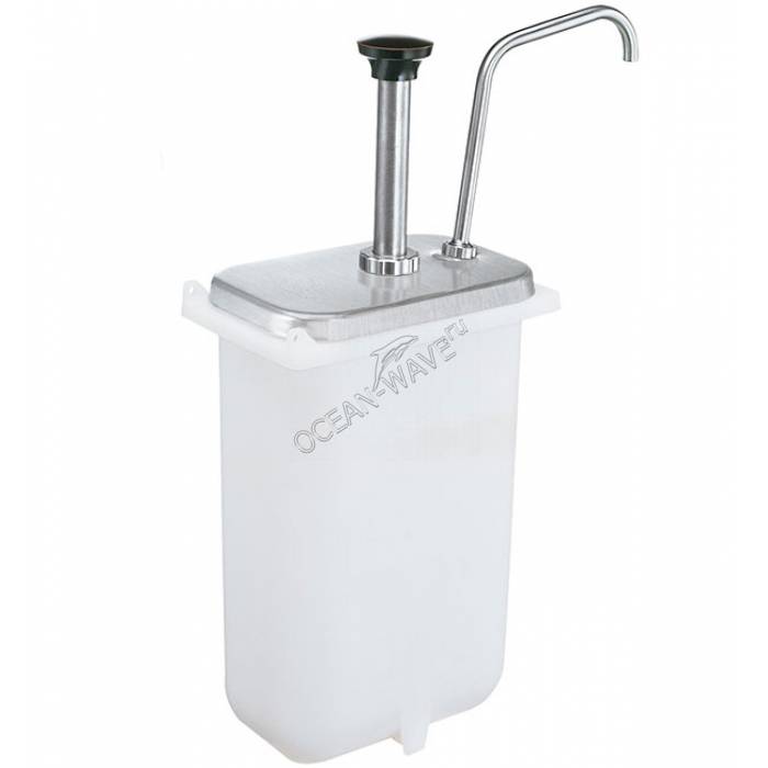 Дозатор для густых соусов Server CP-F - купить в интернет-магазине OCEAN-WAVE.ru