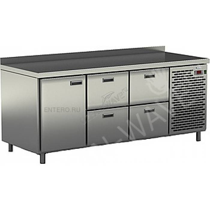 Стол морозильный Cryspi СШН-4,1-1850 - купить в интернет-магазине OCEAN-WAVE.ru