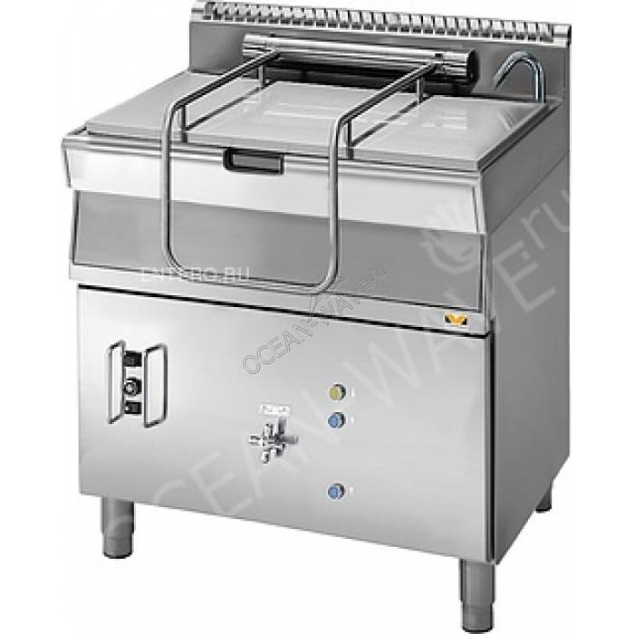 Сковорода опрокидывающаяся Vortmax TPS E744 - купить в интернет-магазине OCEAN-WAVE.ru