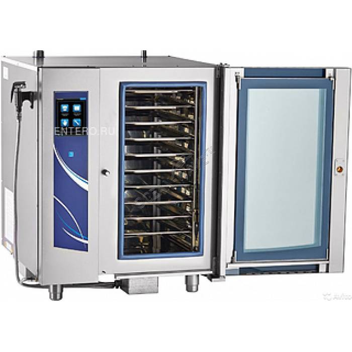 Пароконвектомат Abat ПКА 10-1/1ПП2 - купить в интернет-магазине OCEAN-WAVE.ru