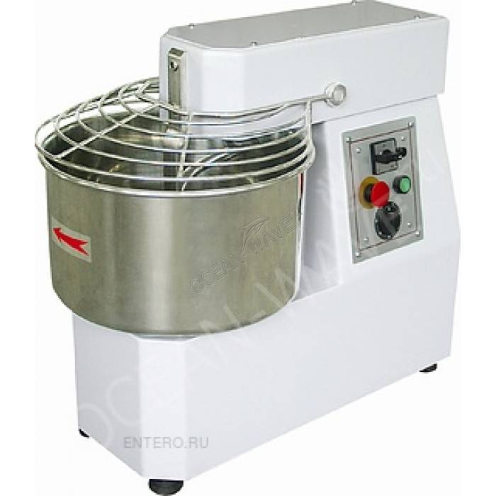 Тестомесильная машина Kocateq TF222V (LF252V) - купить в интернет-магазине OCEAN-WAVE.ru