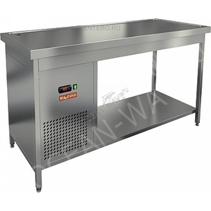 Стол с охлаждаемой поверхностью HICOLD SO-15/7 - купить в интернет-магазине OCEAN-WAVE.ru