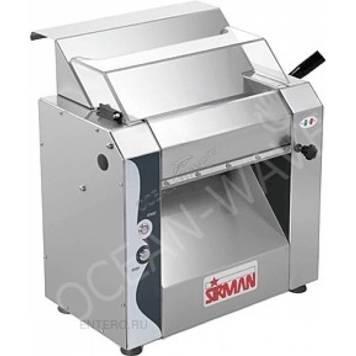 Машина тестораскаточная Sirman Sansone 32 - купить в интернет-магазине OCEAN-WAVE.ru